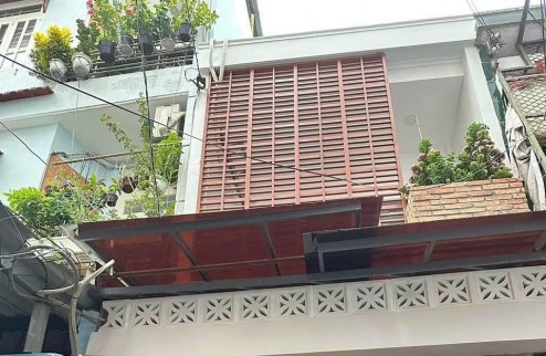 Sở hữu nhà hẻm ÔTô 52.9m2 P Tân Hưng Thuận Quận 12 chỉ 3.55 tỷ